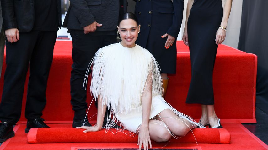 Gal Gadots Walk-of-Fame-Zeremonie durch Proteste gestört