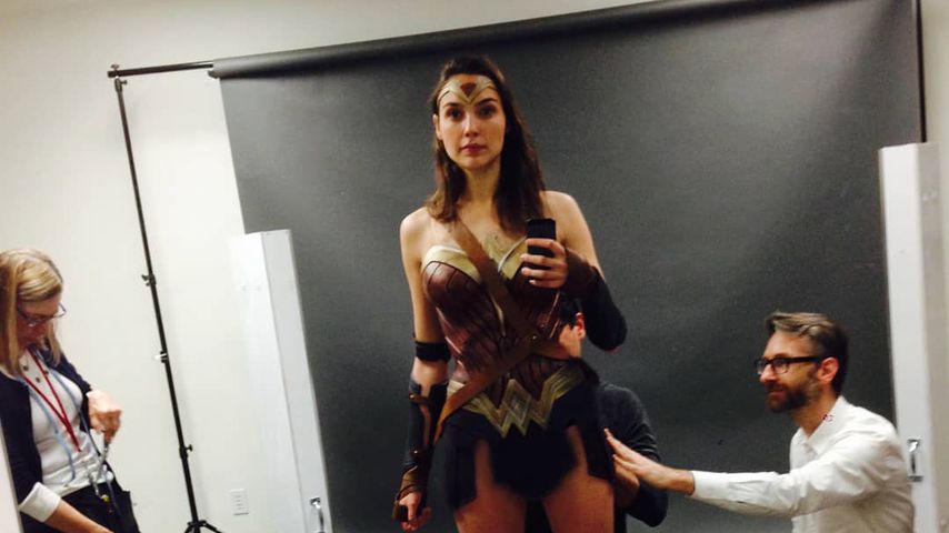 Gal Gadot, Schauspielerin