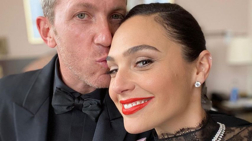 Schauspielerin Gal Gadot und ihr Ehemann Jaron Varsano