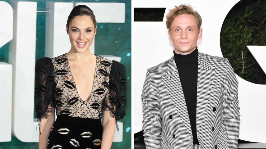 Mit Gal Gadot: Matthias Schweighöfer bekommt Hollywood-Rolle