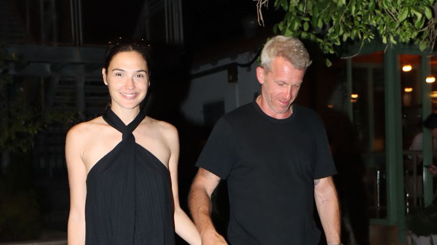 Gal Gadot und ihr Mann Jaron Varsano im August 2023