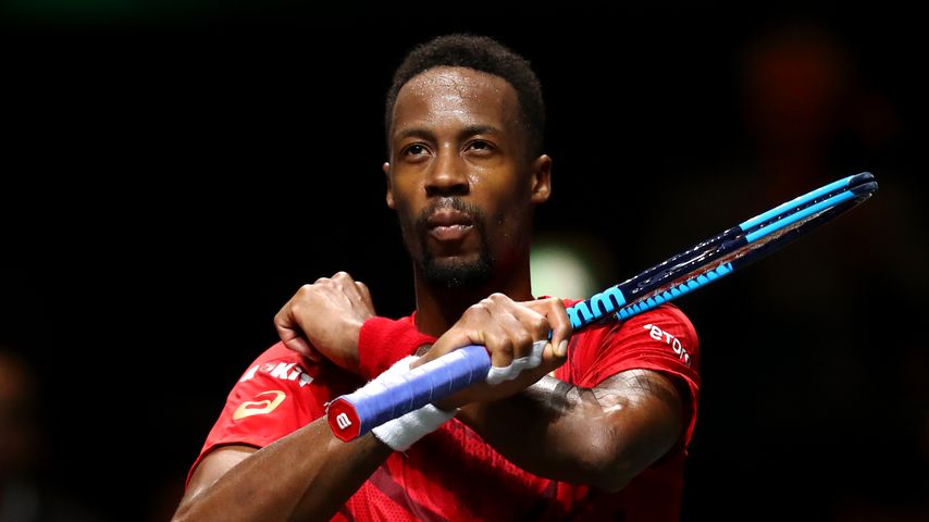 Tennisspieler Gaël Monfils