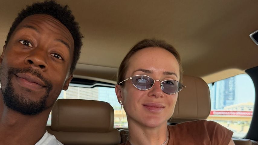 Elina Svitolina gibt die Scheidung von Gaël Monfils bekannt