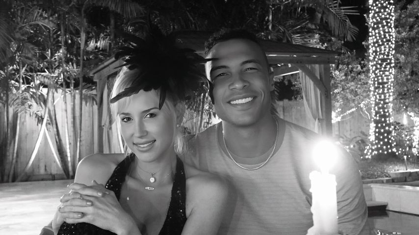 Galey Alix und Dale Moss, 2023