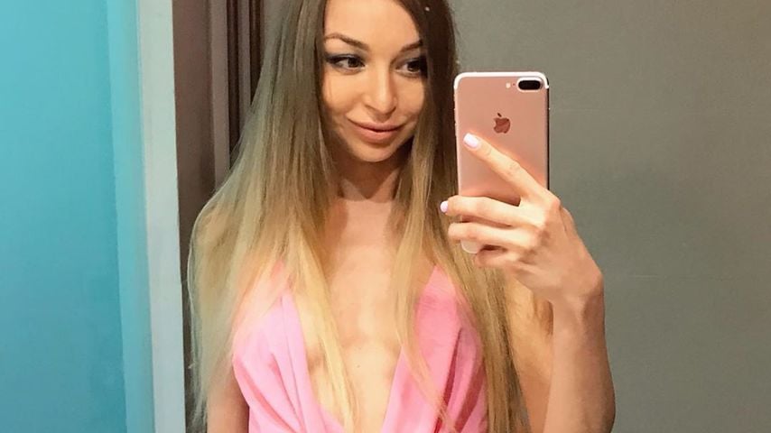 Galina Fedorowa im Mai 2020