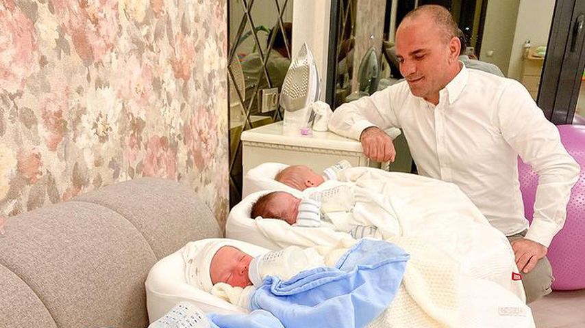 Galip Öztürk, Millionär