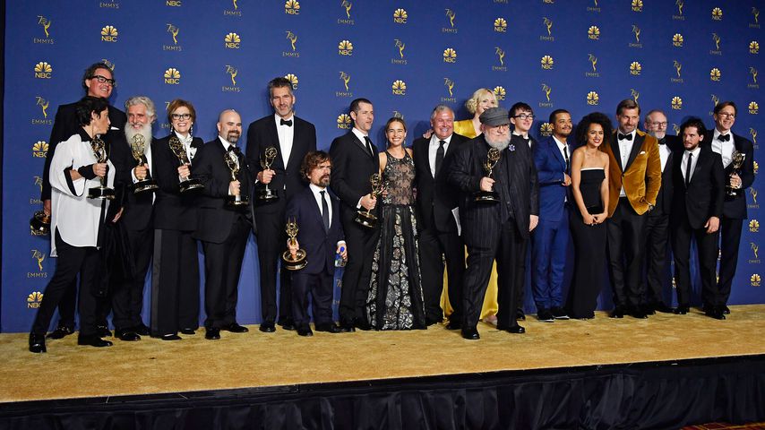 Dumbledores Bruder & Co.: GoT-Stars auch in "Harry Potter"!
