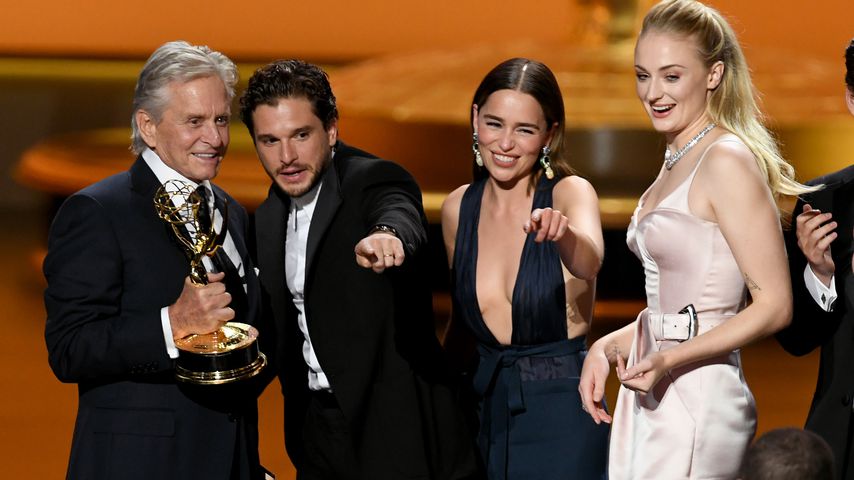 Der Cast von "Game of Thrones" bei den 71. Emmy Awards