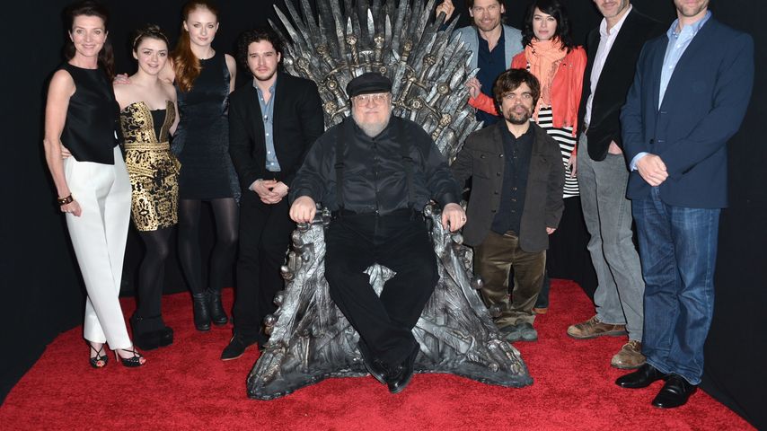 "Game of Thrones": Beliebteste Serie aller Zeiten!