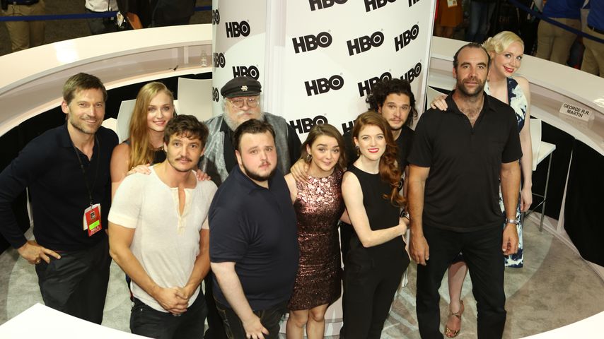 Sophie Turner: Hier reist sie zu Kit Haringtons Hochzeit an!
