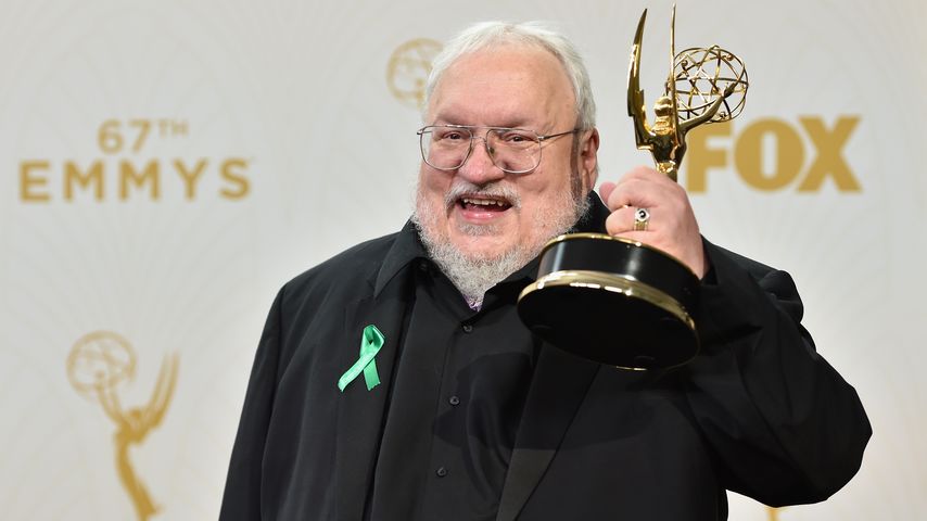 Verwirrung nach Todesmeldung: George R. R. Martin klärt auf!