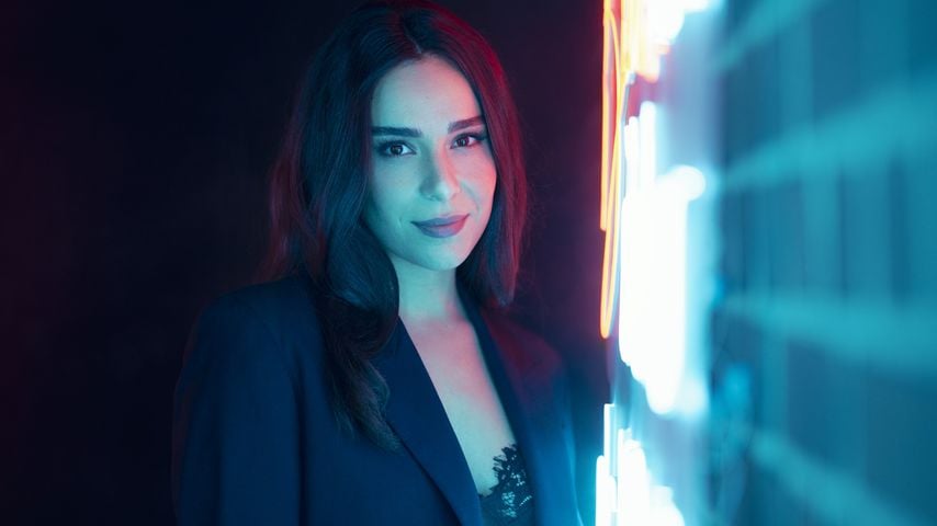Gamze Senol als Shirin in "Nihat – Alles auf Anfang"