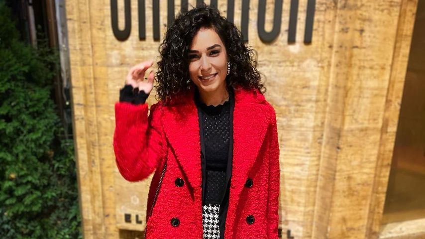 Gamze Senol, Schauspielerin