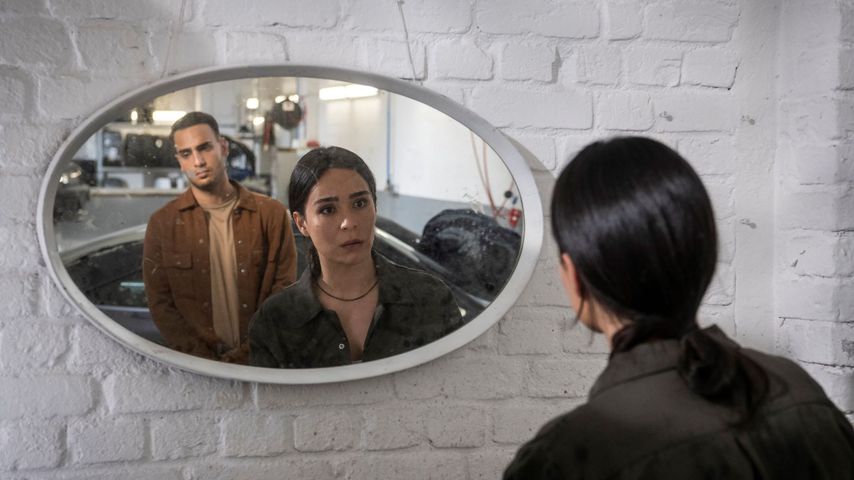 Gamze Senol und Timur Ülker in "Nihat – Alles auf Anfang"