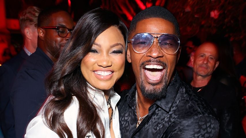 Garcelle Beauvais und Jamie Foxx, August 2022