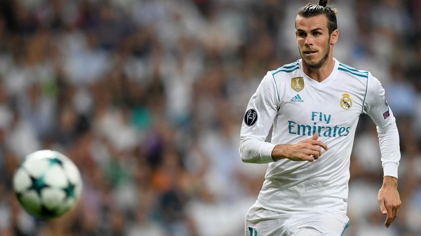 Kicker im Babyglück: Gareth Bale ist wieder Vater geworden!