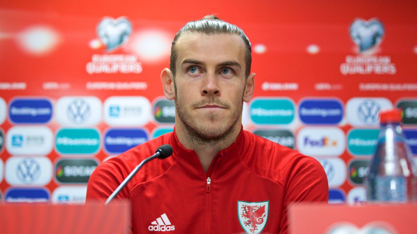 Gareth Bale, November 2019