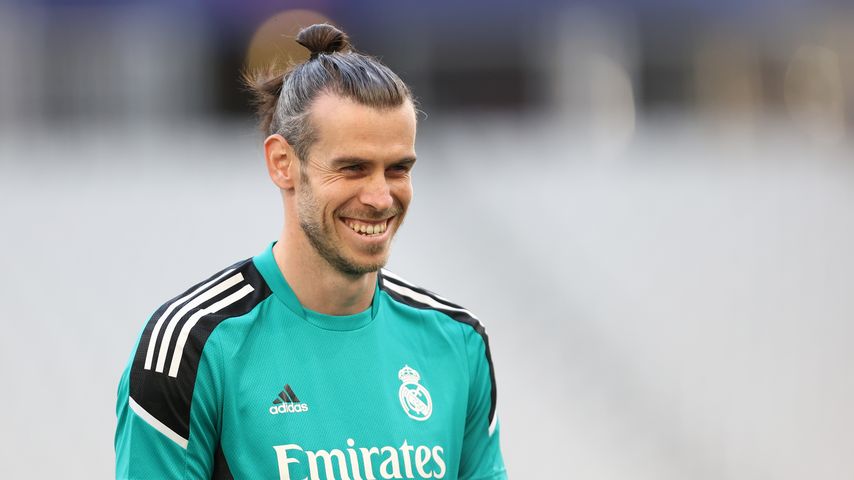 Gareth Bale im Dress von Real Madrid