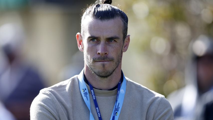 Gareth Bale, Golfspieler