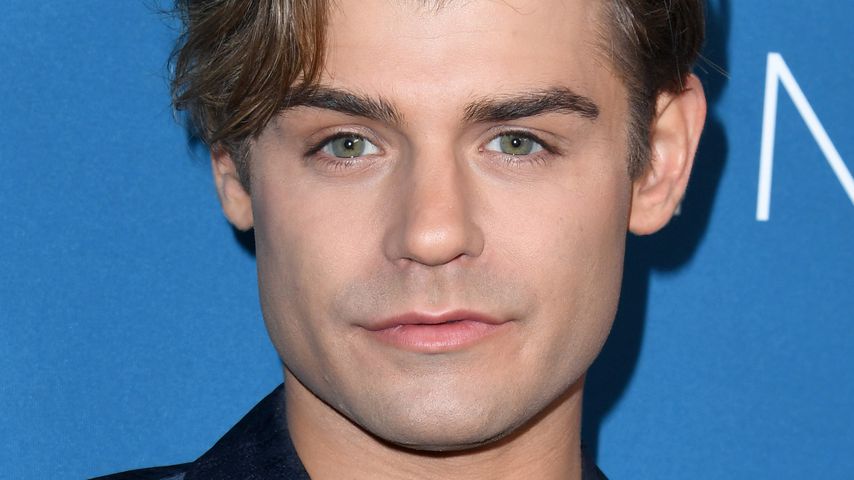 Schauspieler Garrett Clayton outet sich mit emotionalem Post