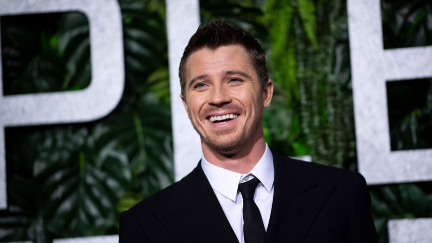 Garrett Hedlund im März 2019