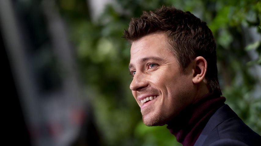 Garrett Hedlund März 2019 in Madrid