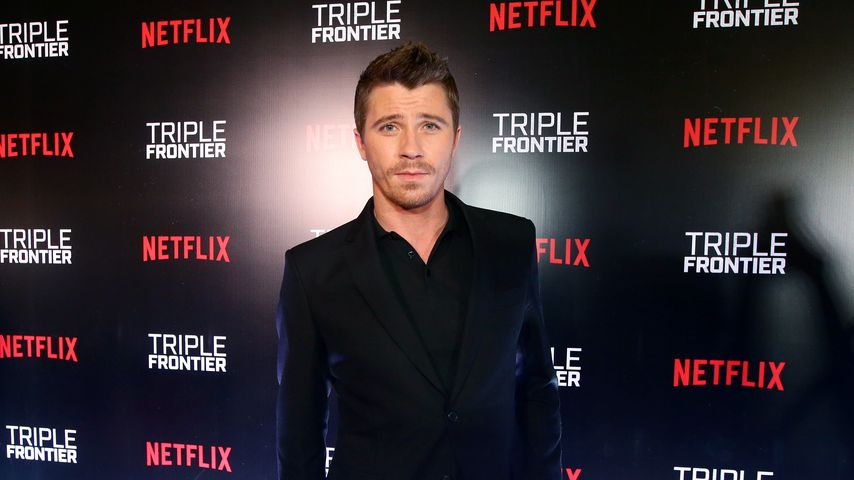 Garrett Hedlund im März 2019