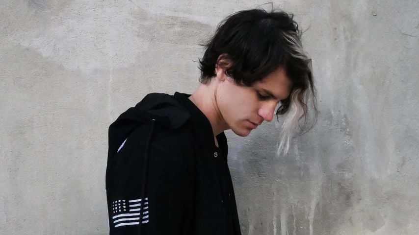 Garrett Lockhart im Januar 2018