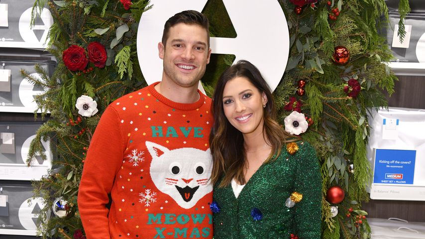 Garrett Yrigoyen und Becca Kufrin im Dezember 2018