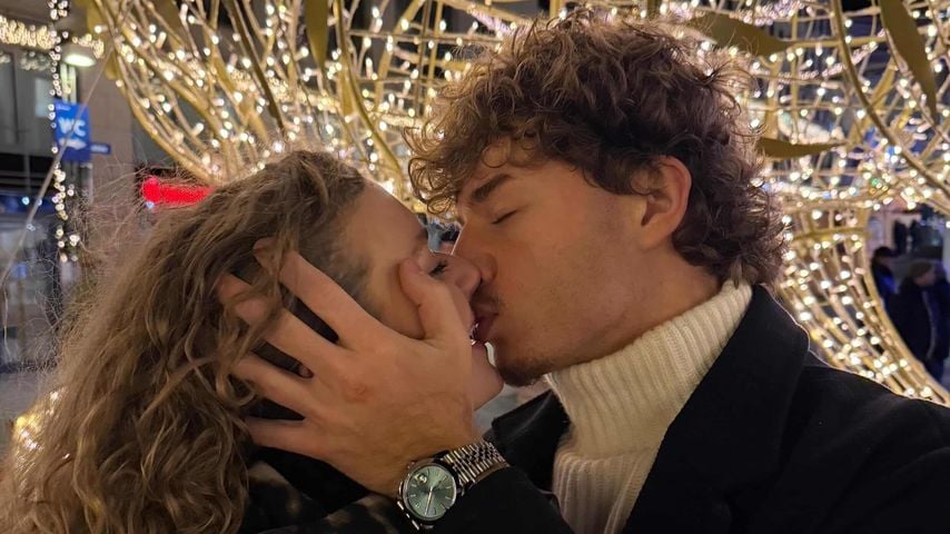 Garry Secret ehrlich: Familie sah Liebescomeback kritisch