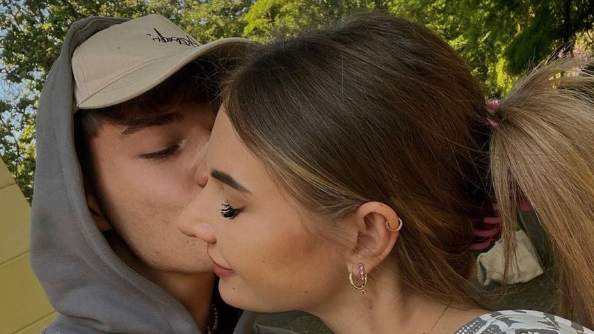 Garry Secret und Yasmin Vogt im Juni 2023