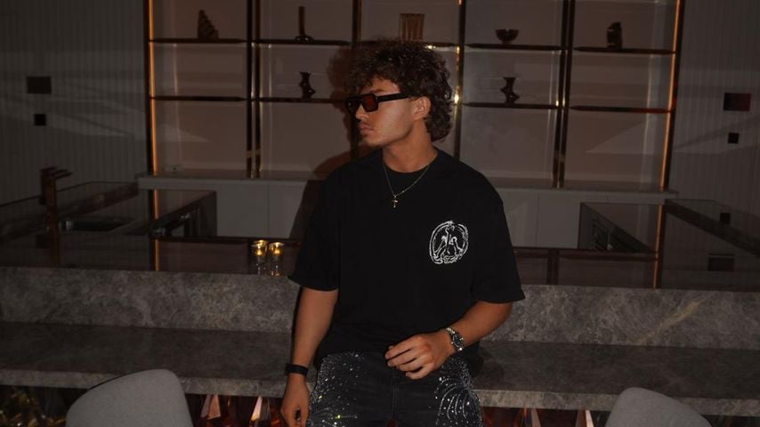 Influencer Garry Secret
