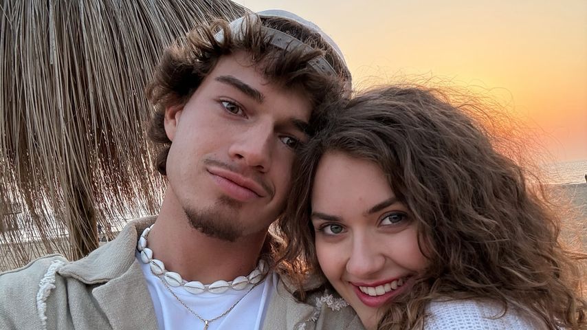 Garry Secret und seine Jessica wechseln das Verhütungsmittel
