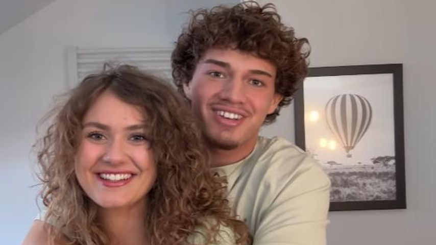 Fernbeziehung: So oft sehen sich Garry Secret und Jessica
