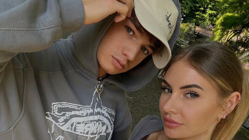 Garry Secret und Yasmin Vogt