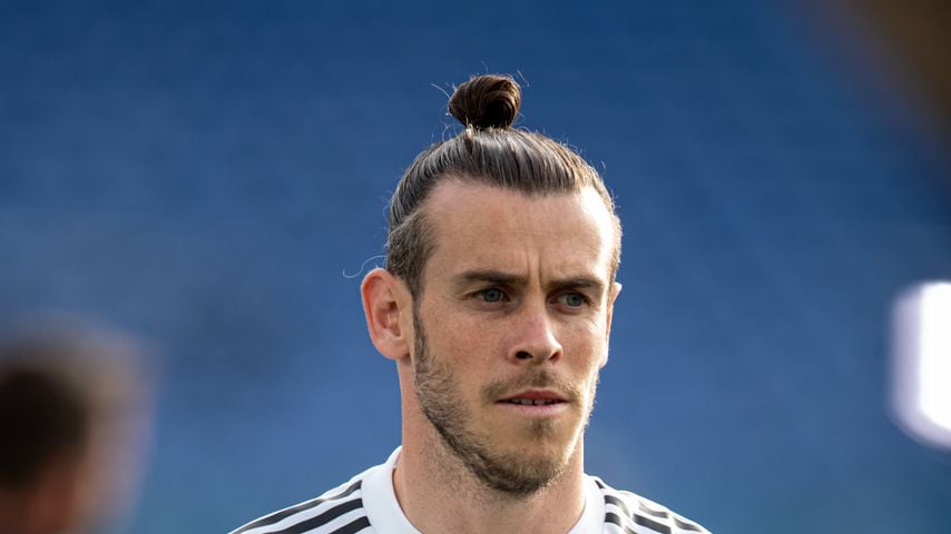 Fußballstar Gareth Bale ist zum vierten Mal Vater geworden