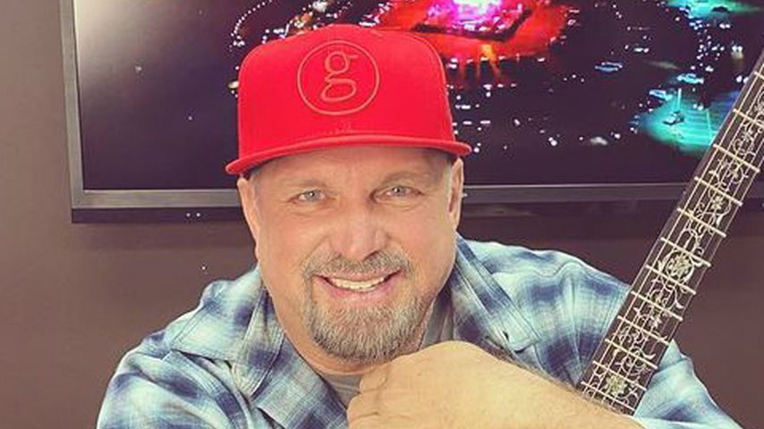 Garth Brooks, Countrysänger