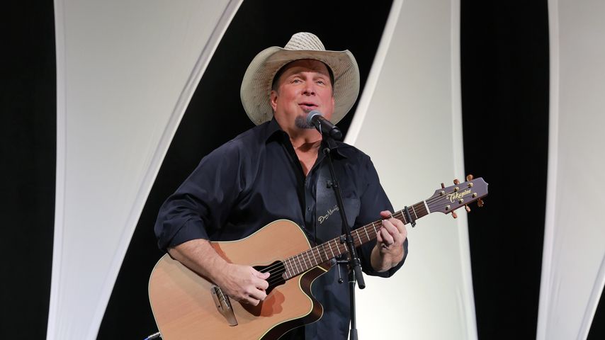 Garth Brooks, Country-Sänger