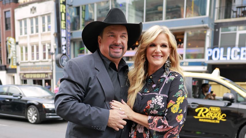 Garth Brooks und Trisha Yearwood in Nashville, Tennessee