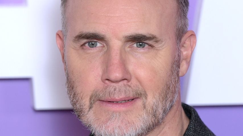 Gary Barlow enthüllt nie gezeigte Bilder seiner Bulimie-Zeit