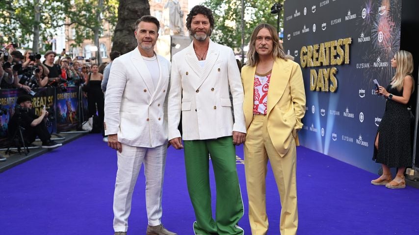 Take-That-Trio will in Podcast Band-Geheimnisse verraten!