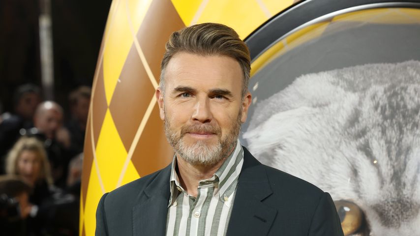 Gary Barlow im Januar 2024 in London