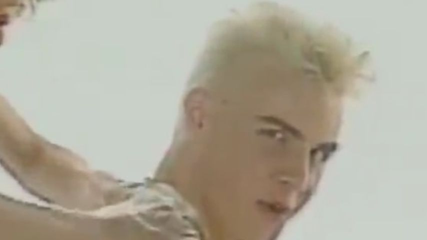 Gary Barlow im Musikvideo zu Take Thats Song "Do What You Like"