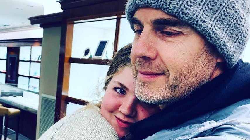 Emotionaler Abschied: Gary Barlows Tochter geht zur Uni