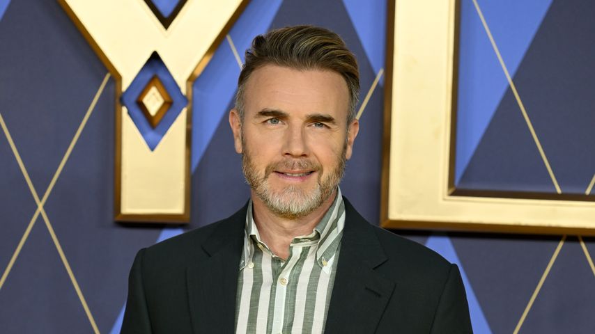 Gary Barlow, Sänger