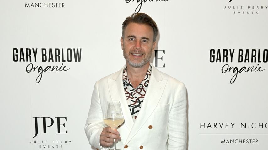 Gary Barlow im Juli 2023