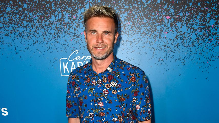 Das soll ein Autogramm sein? Gary Barlow hat Ärger mit Fans!