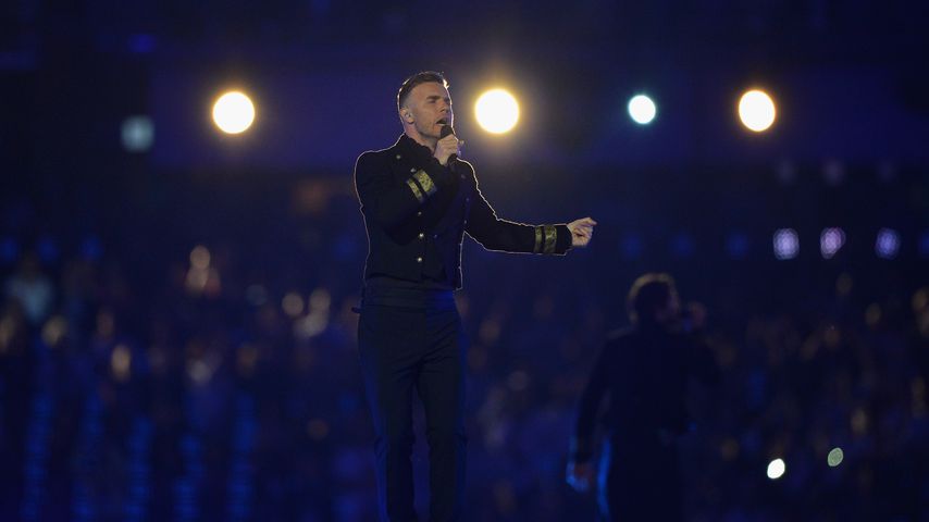 Take That-Sänger Gary Barlow über den Verlust seiner Tochter
