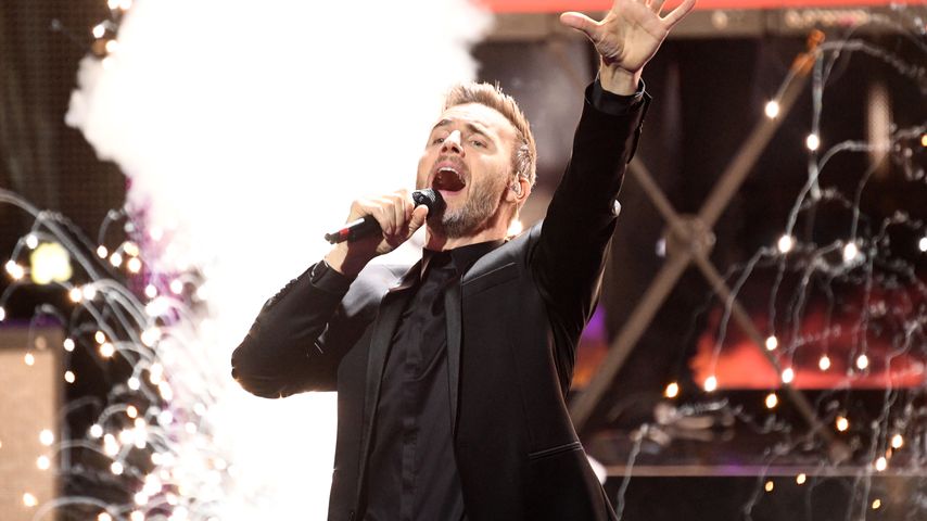 Gary Barlow: Take-That-Reunion scheiterte an Jason Orange