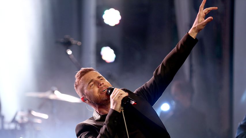 "Stars Wars 8": In dieser Filmszene war Gary Barlow dabei!